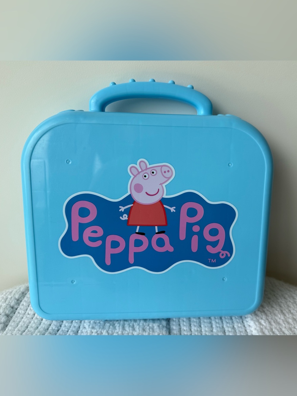 Peppa Pig Alphabet Case